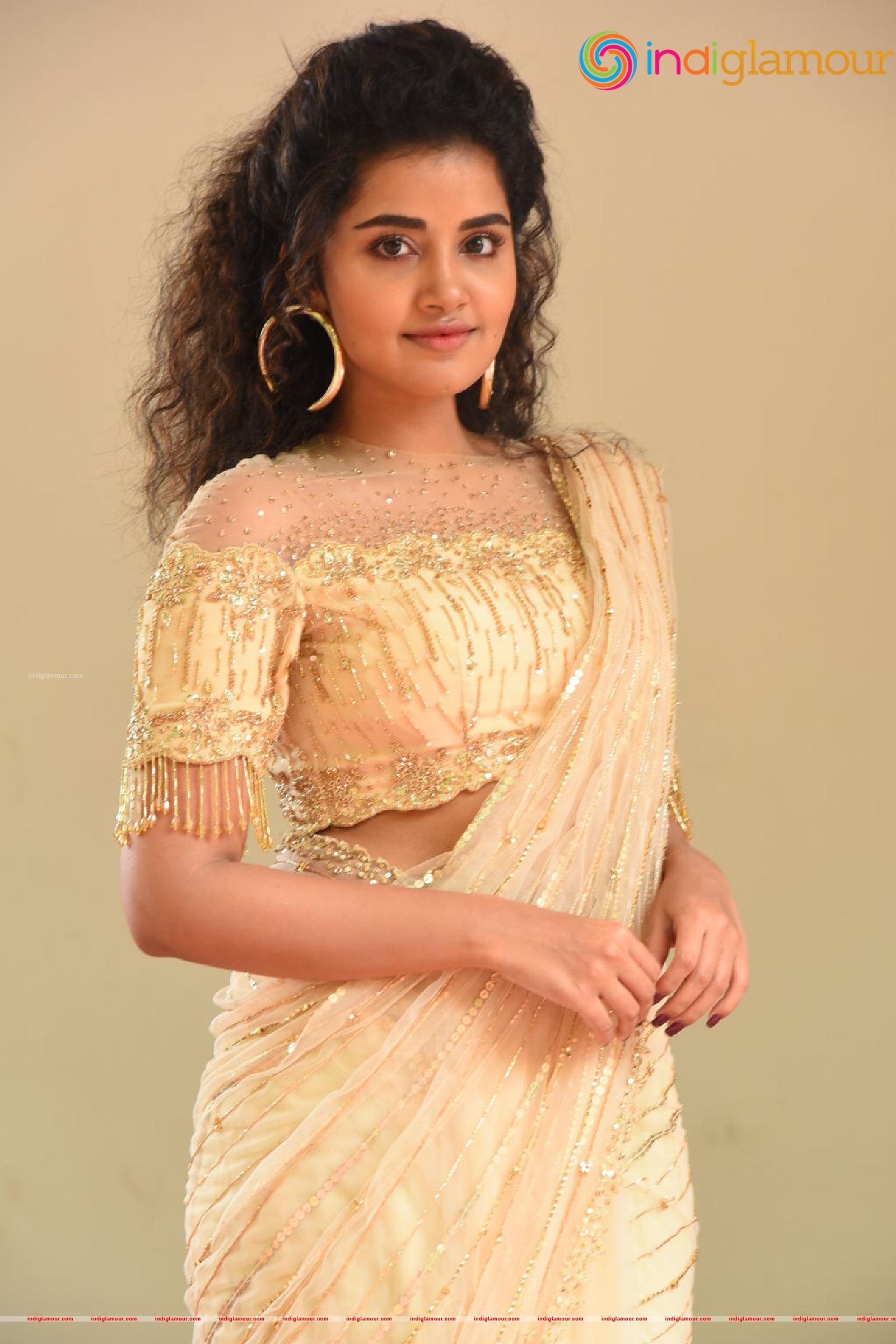 Anupama Parameswaran Actress hd photo