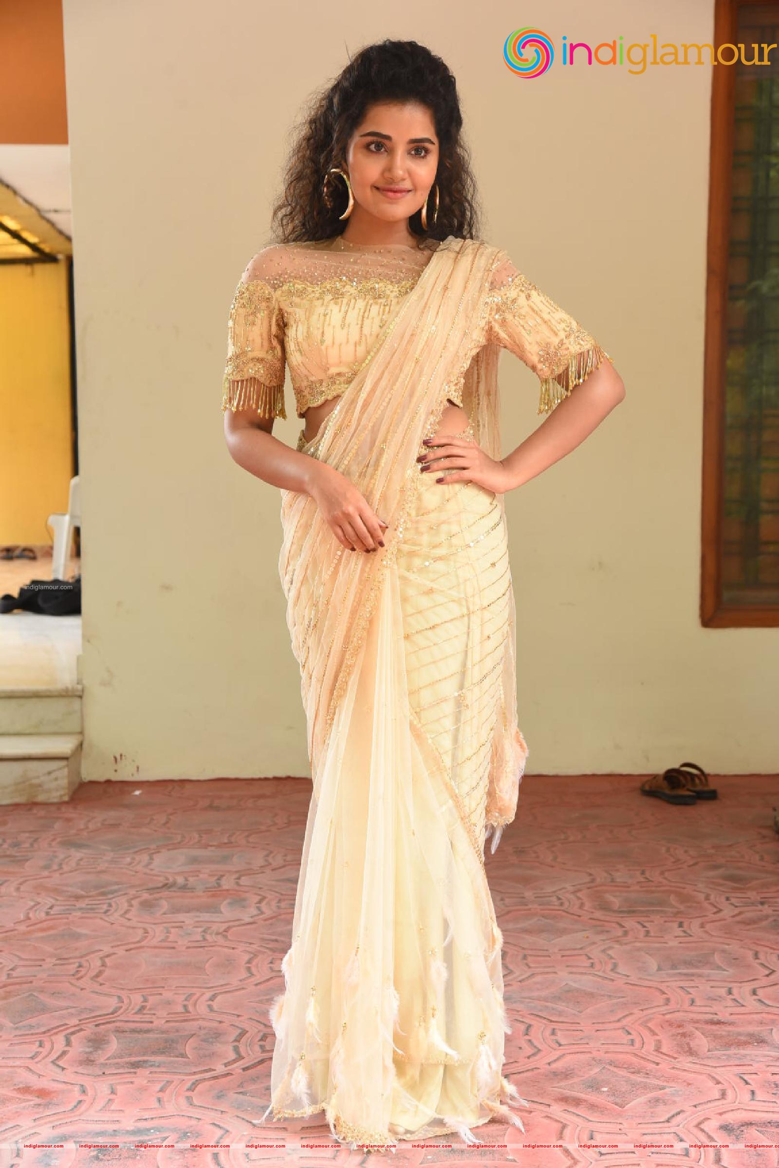 Anupama Parameswaran Actress hd photo