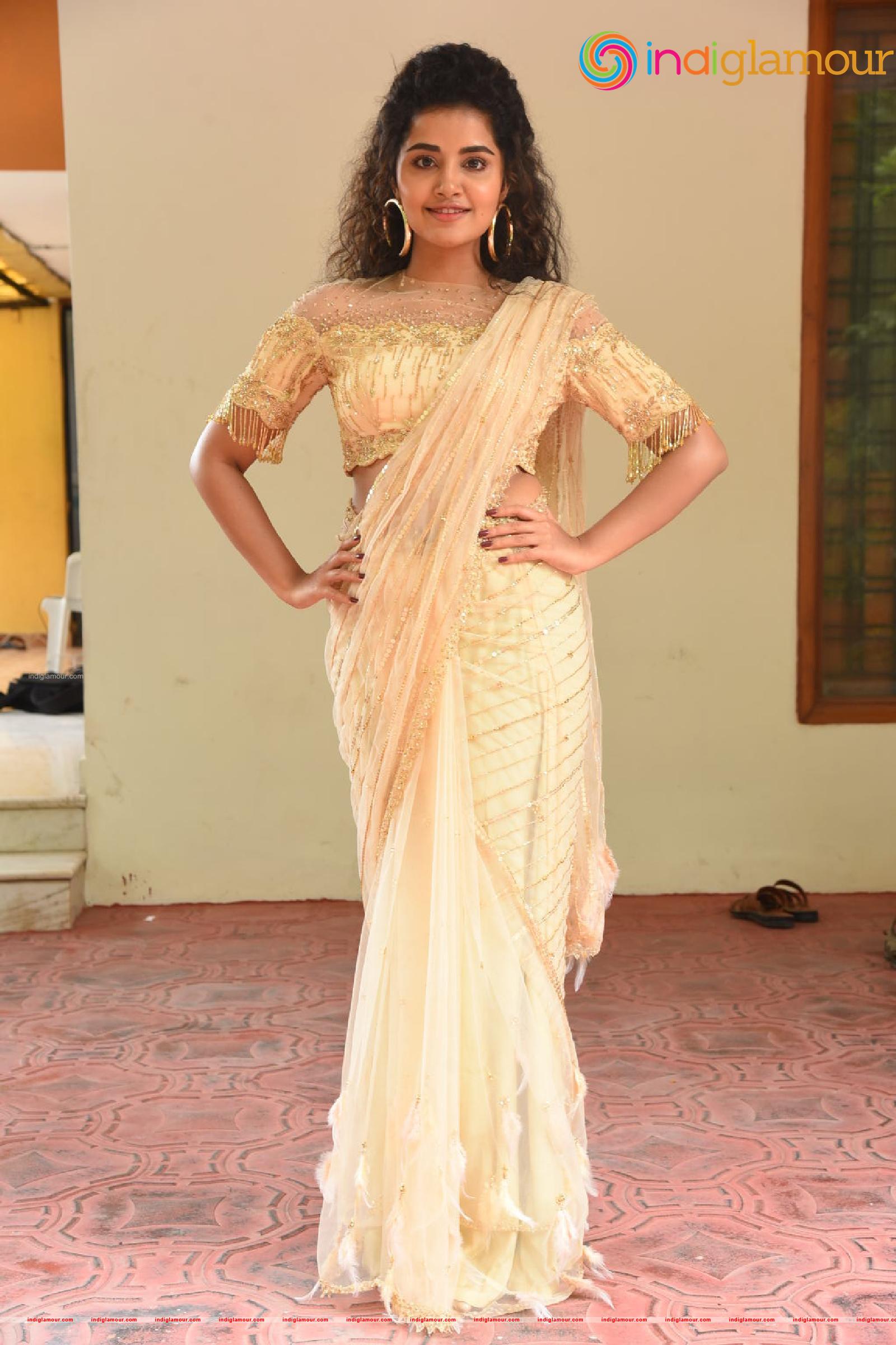 Anupama Parameswaran Actress hd photo