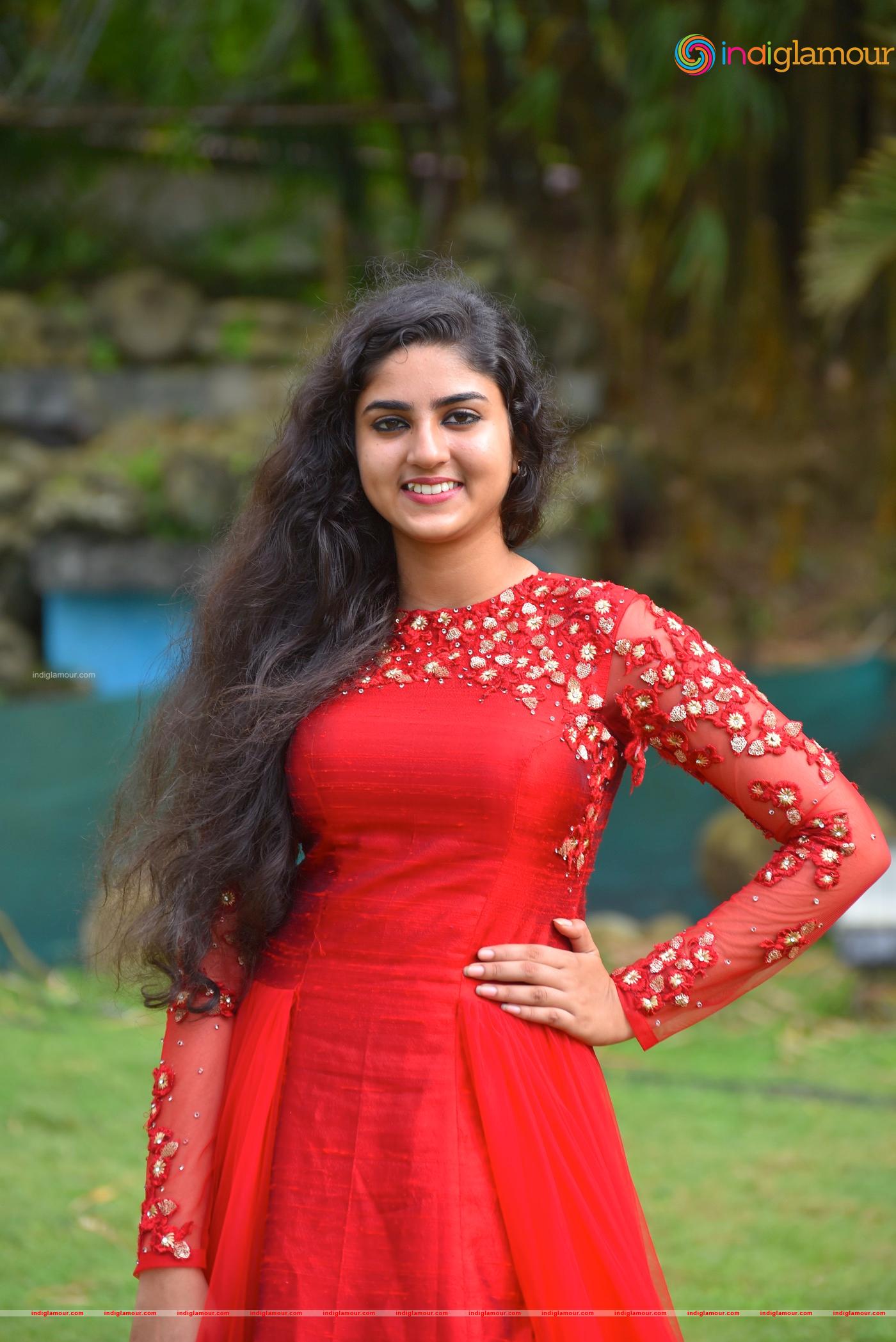 Krittika Pradeep Actress hd photo