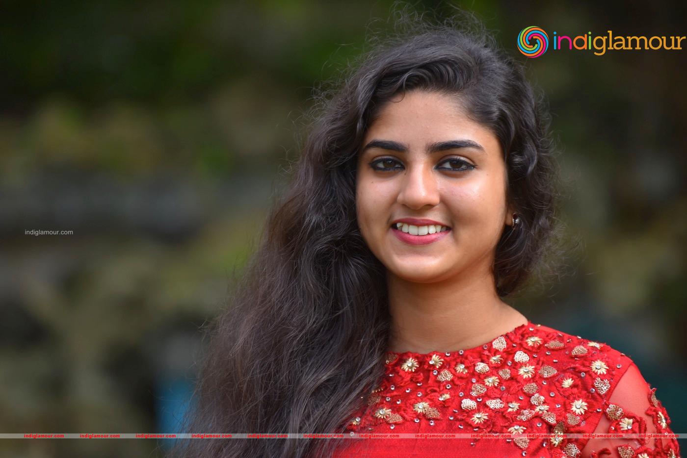 Krittika Pradeep Actress hd photo