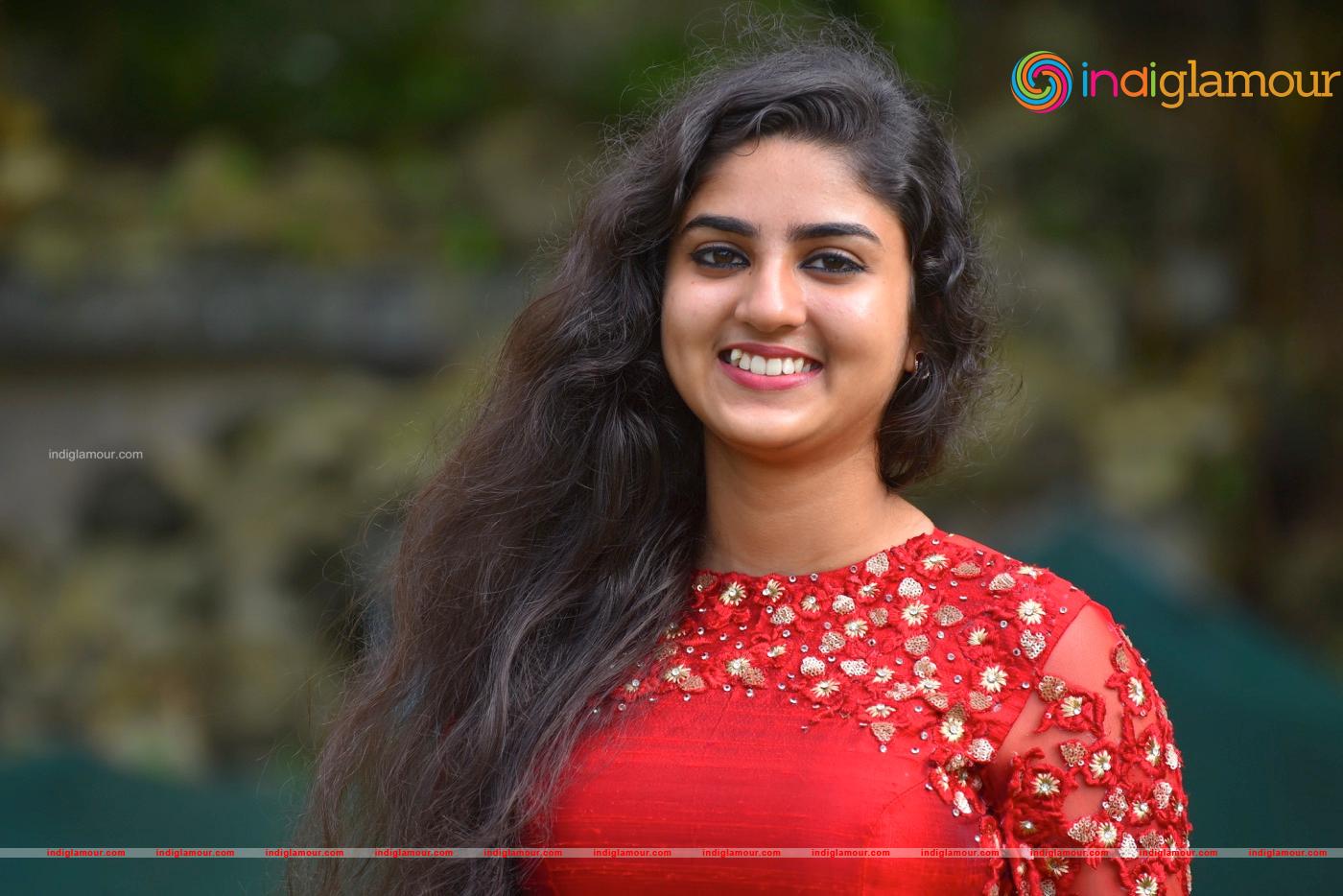 Krittika Pradeep Actress hd photo