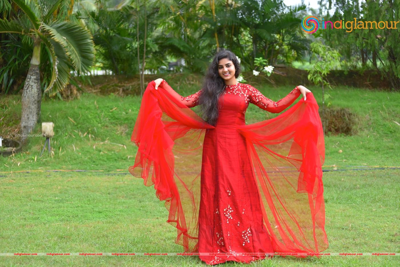 Krittika Pradeep Actress hd photo