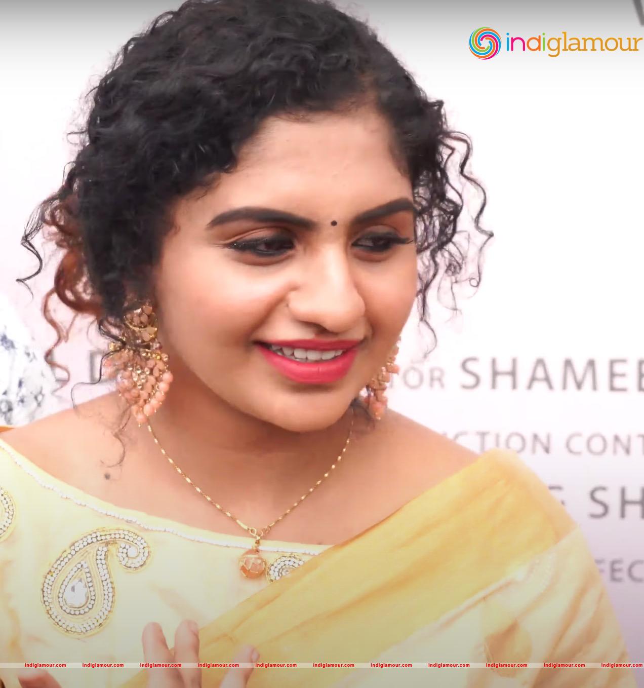 Noorin Shereef Actress hd photo