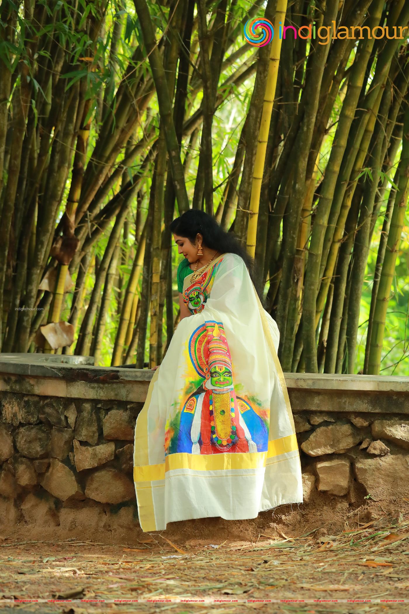 Uma Nair Actress hd photo