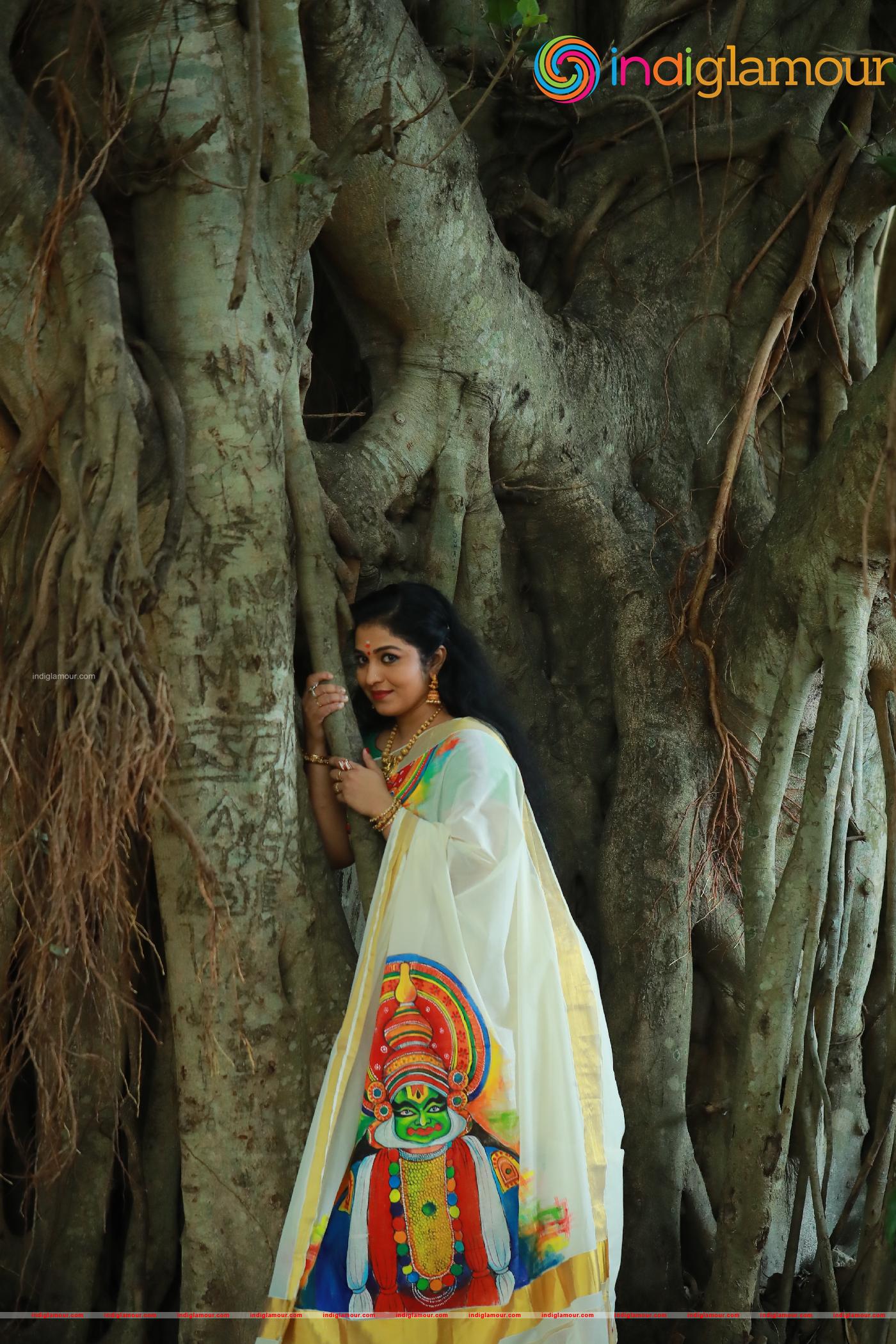 Uma Nair Actress hd photo