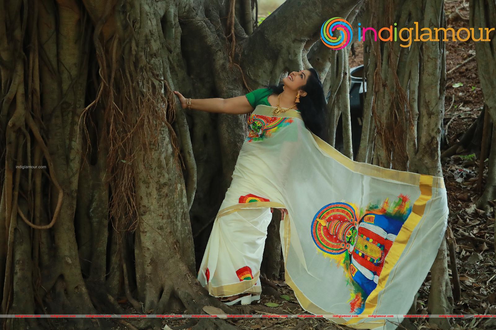 Uma Nair Actress hd photo