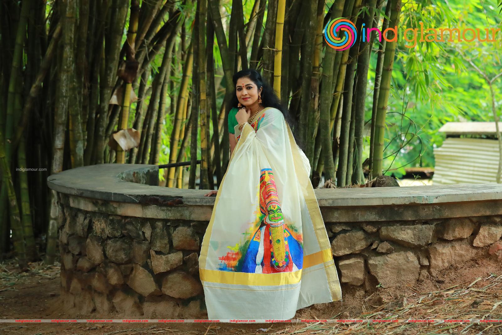 Uma Nair Actress hd photo