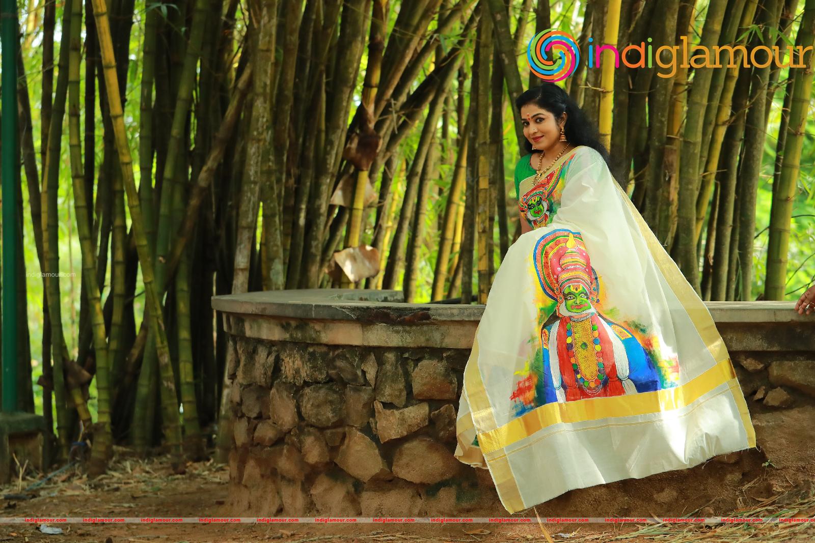 Uma Nair Actress hd photo