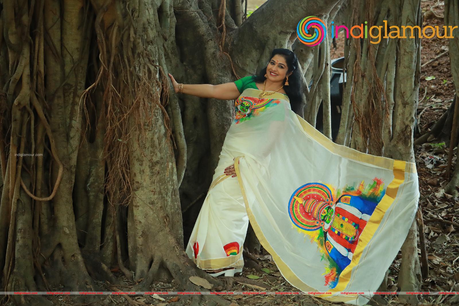 Uma Nair Actress hd photo