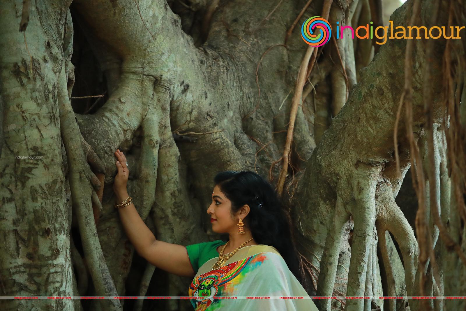 Uma Nair Actress hd photo