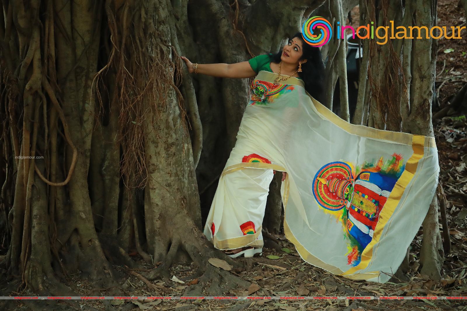 Uma Nair Actress hd photo