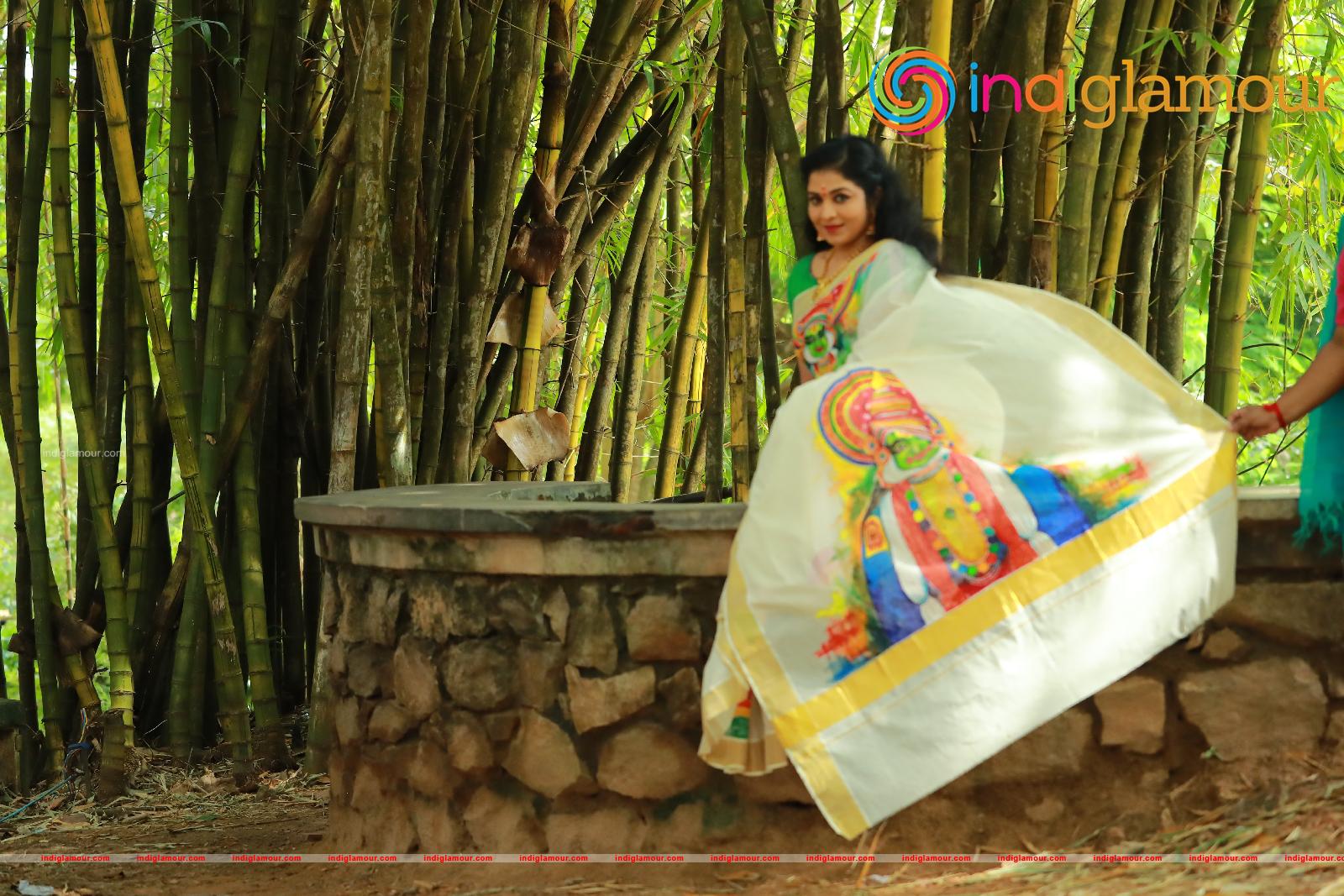 Uma Nair Actress hd photo