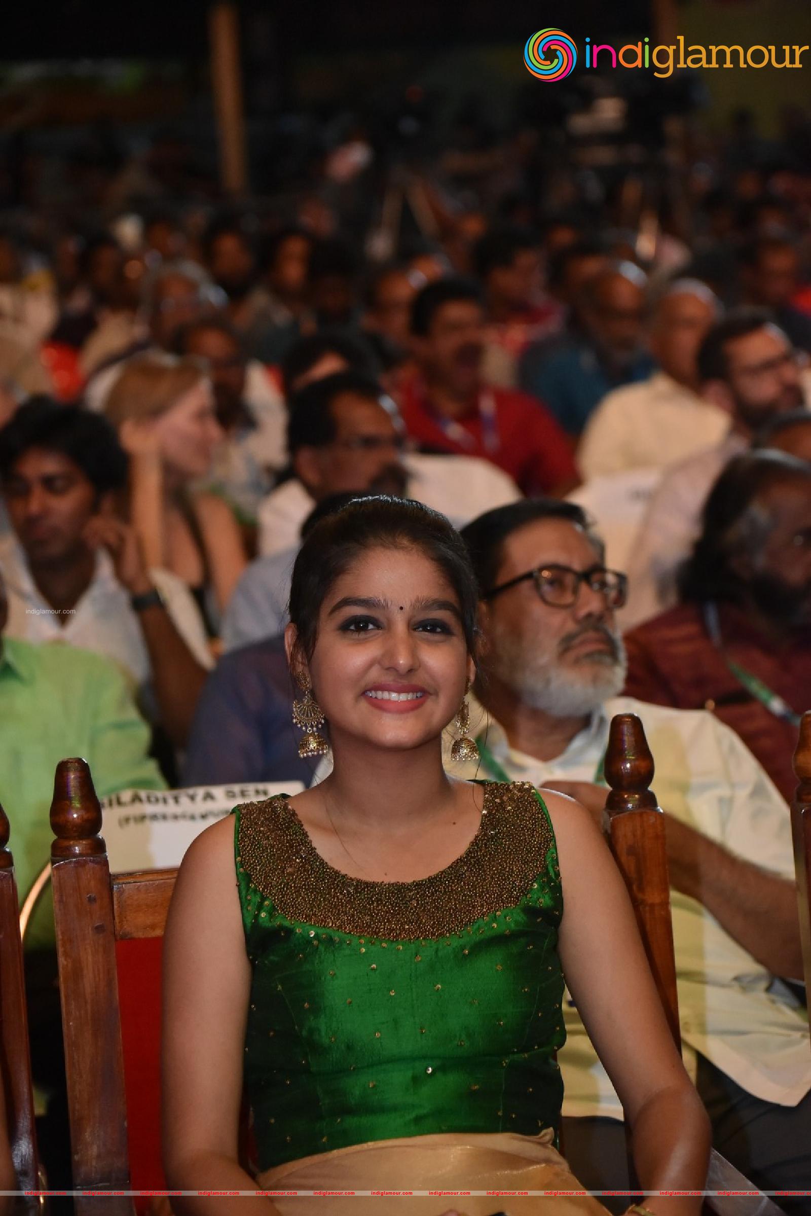 Anaswara Rajan Actress hd photo