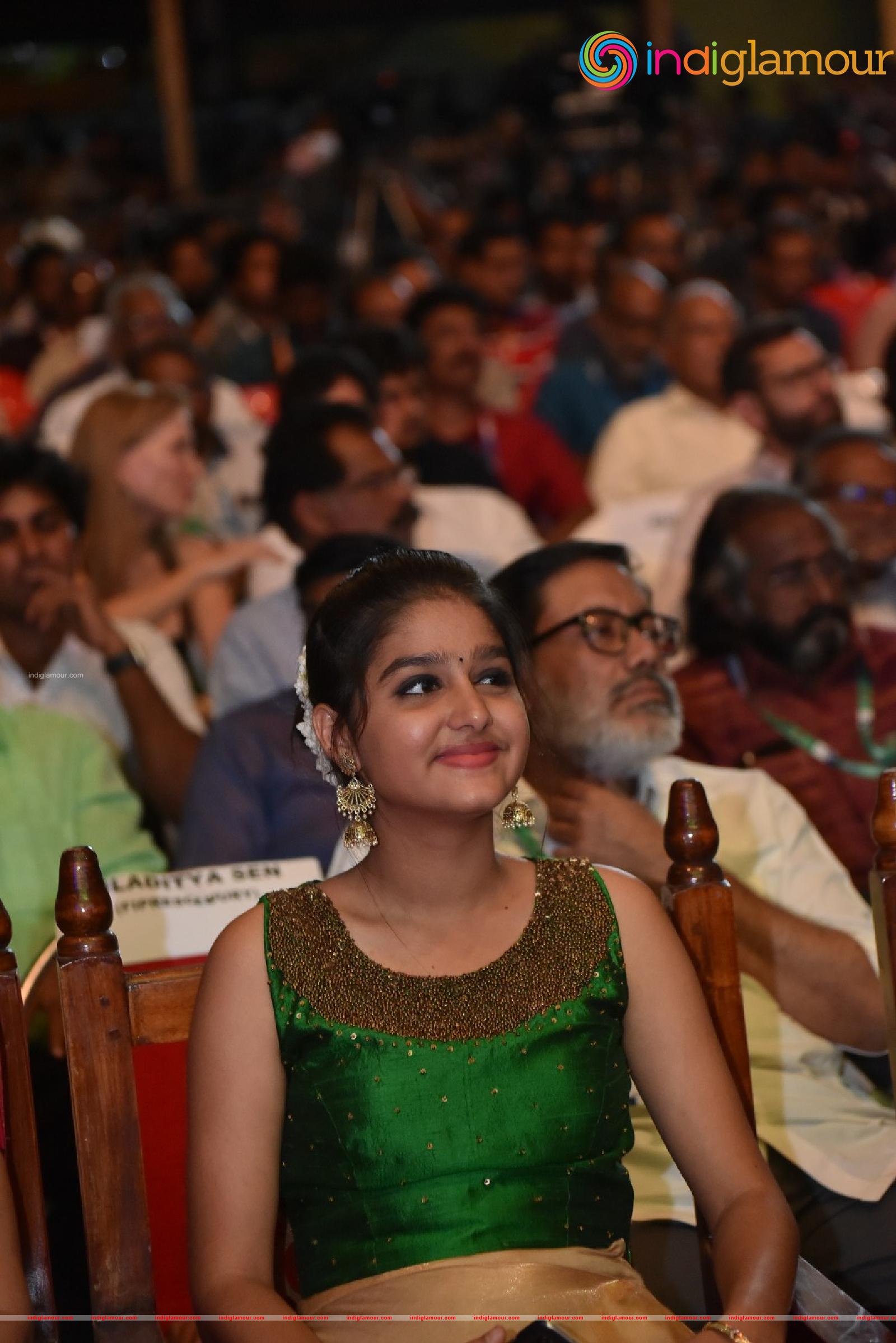 Anaswara Rajan Actress hd photo