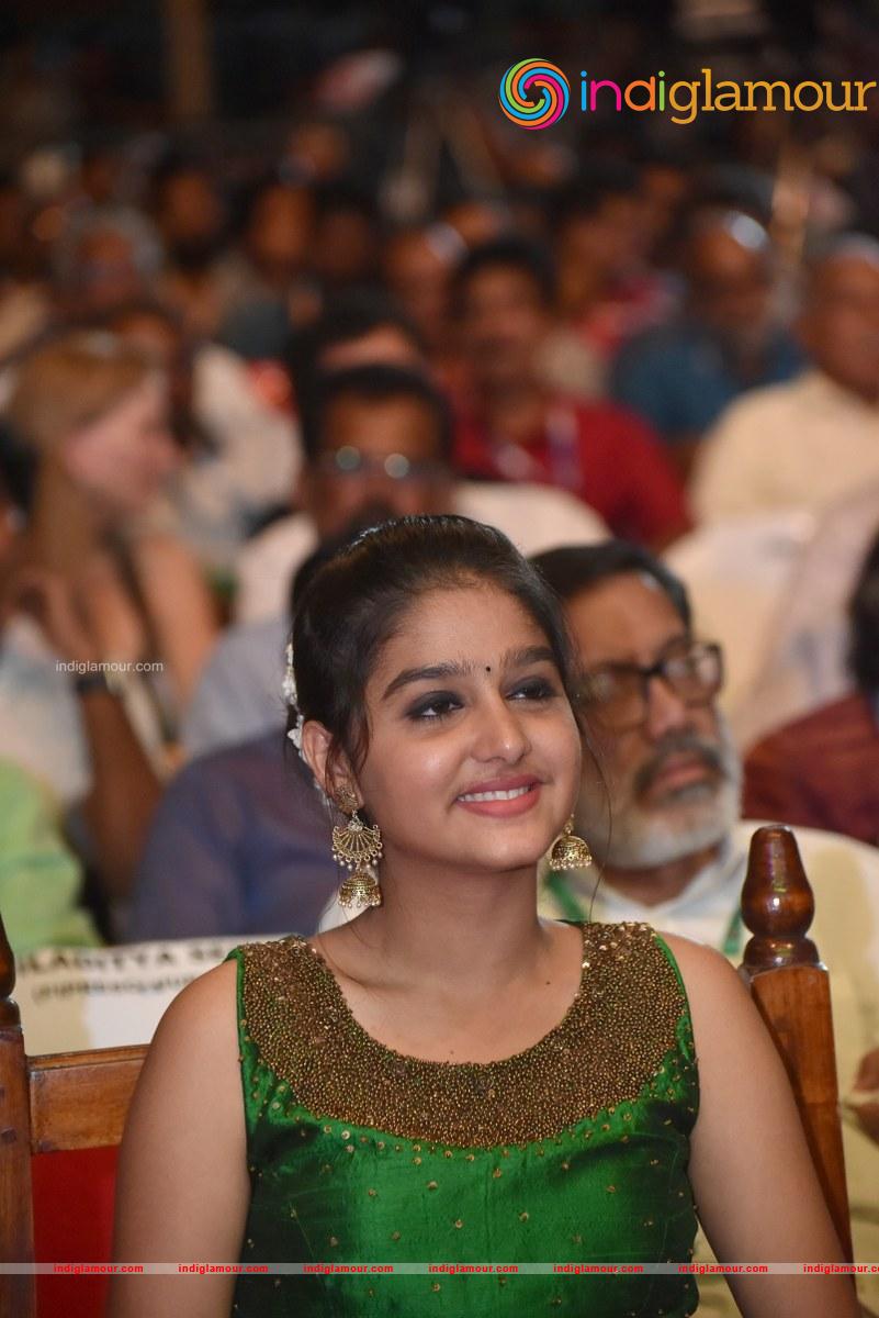 Anaswara Rajan Actress hd photo