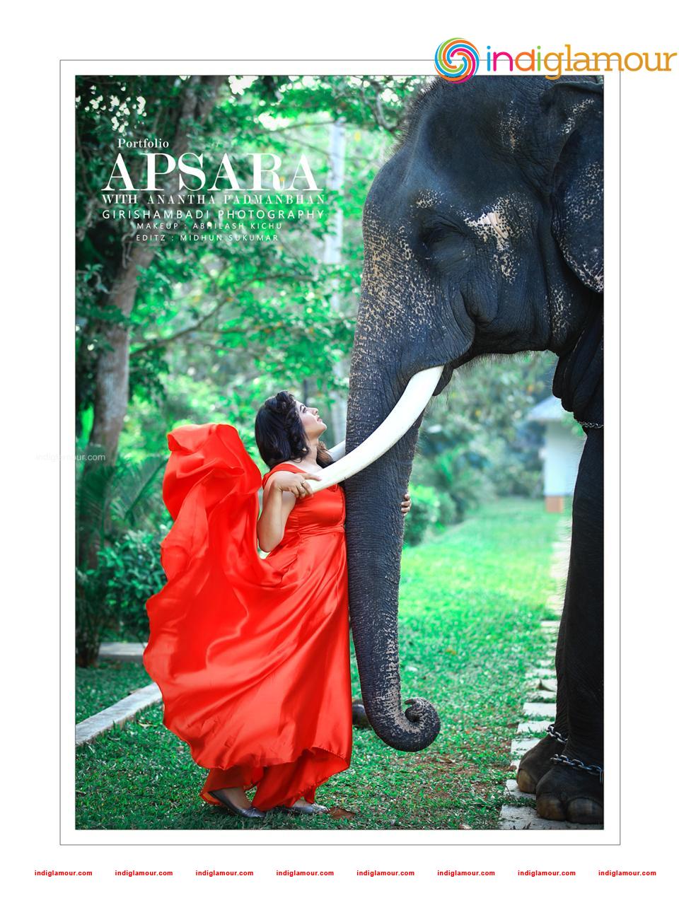 Apsara Actress hd photo