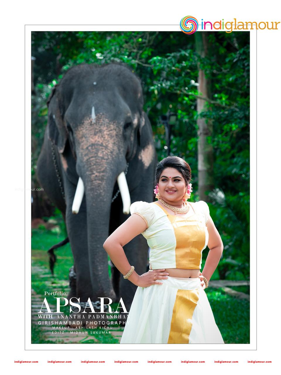 Apsara Actress hd photo