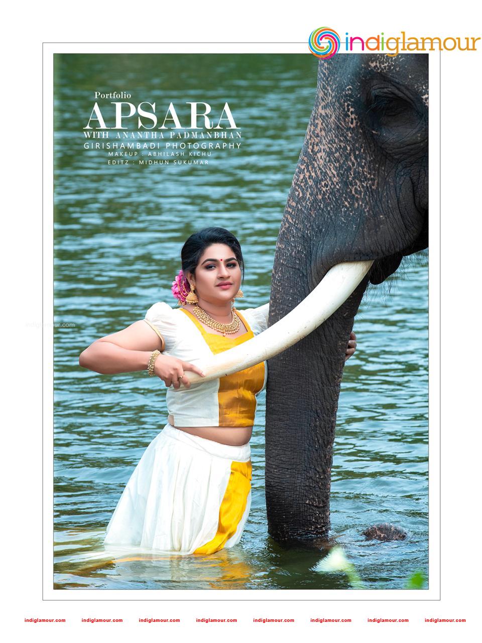 Apsara Actress hd photo