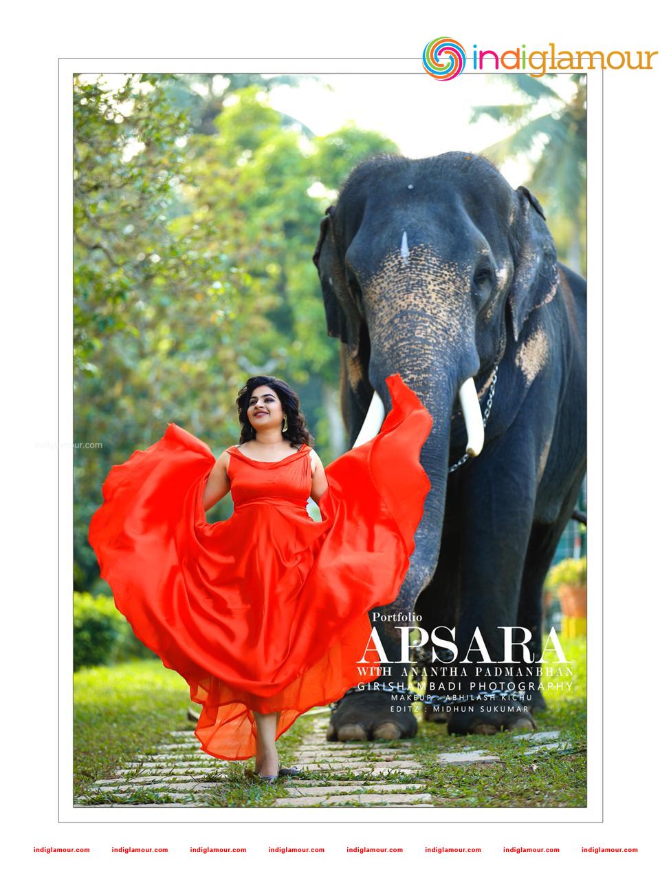 Apsara Actress hd photo