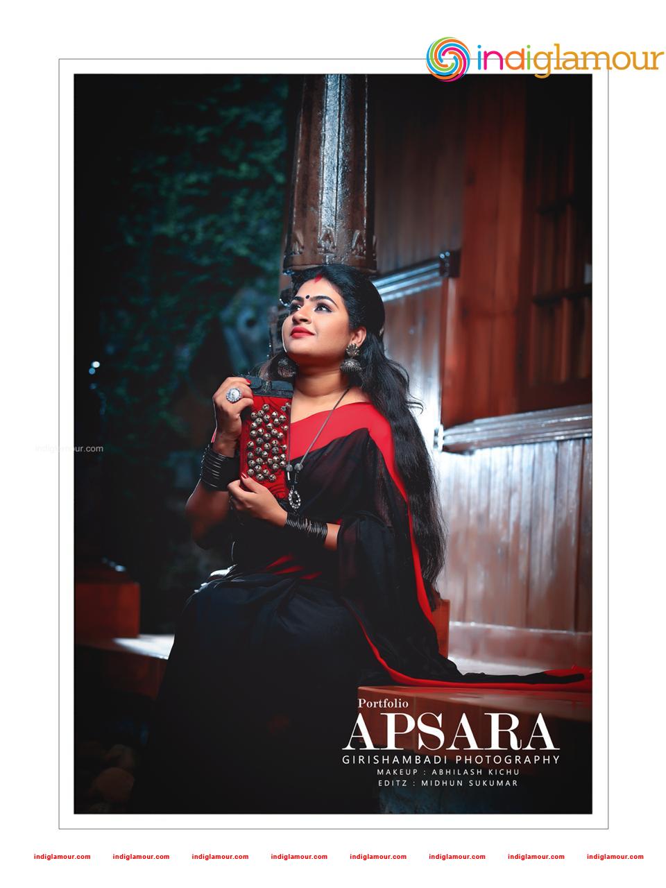 Apsara Actress hd photo