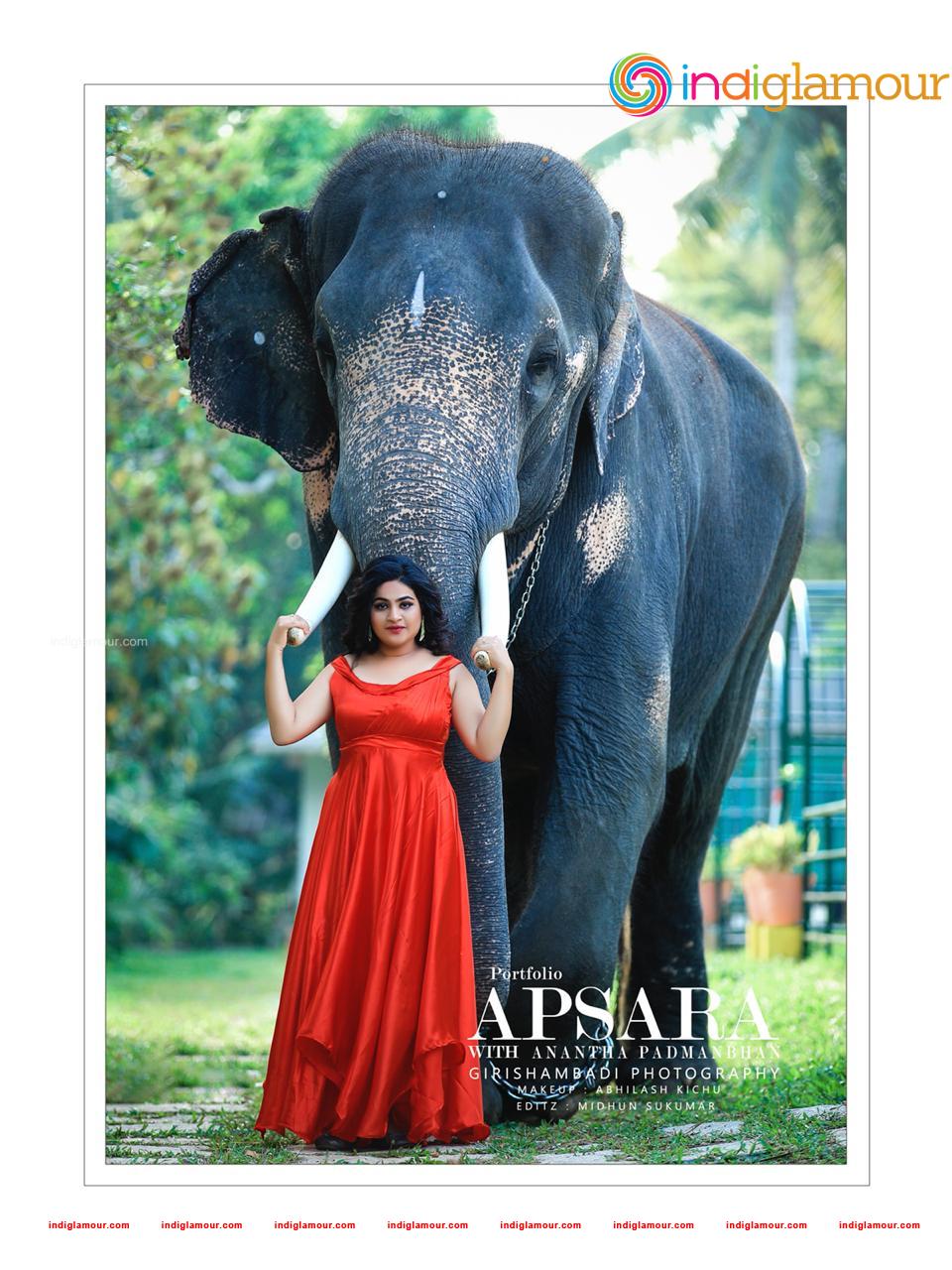 Apsara Actress hd photo