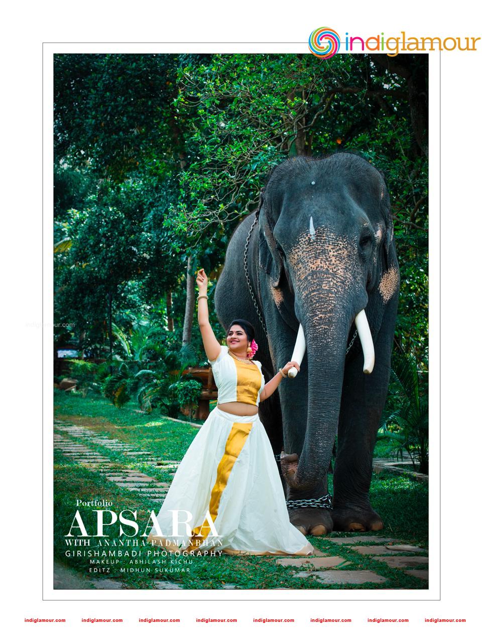 Apsara Actress hd photo