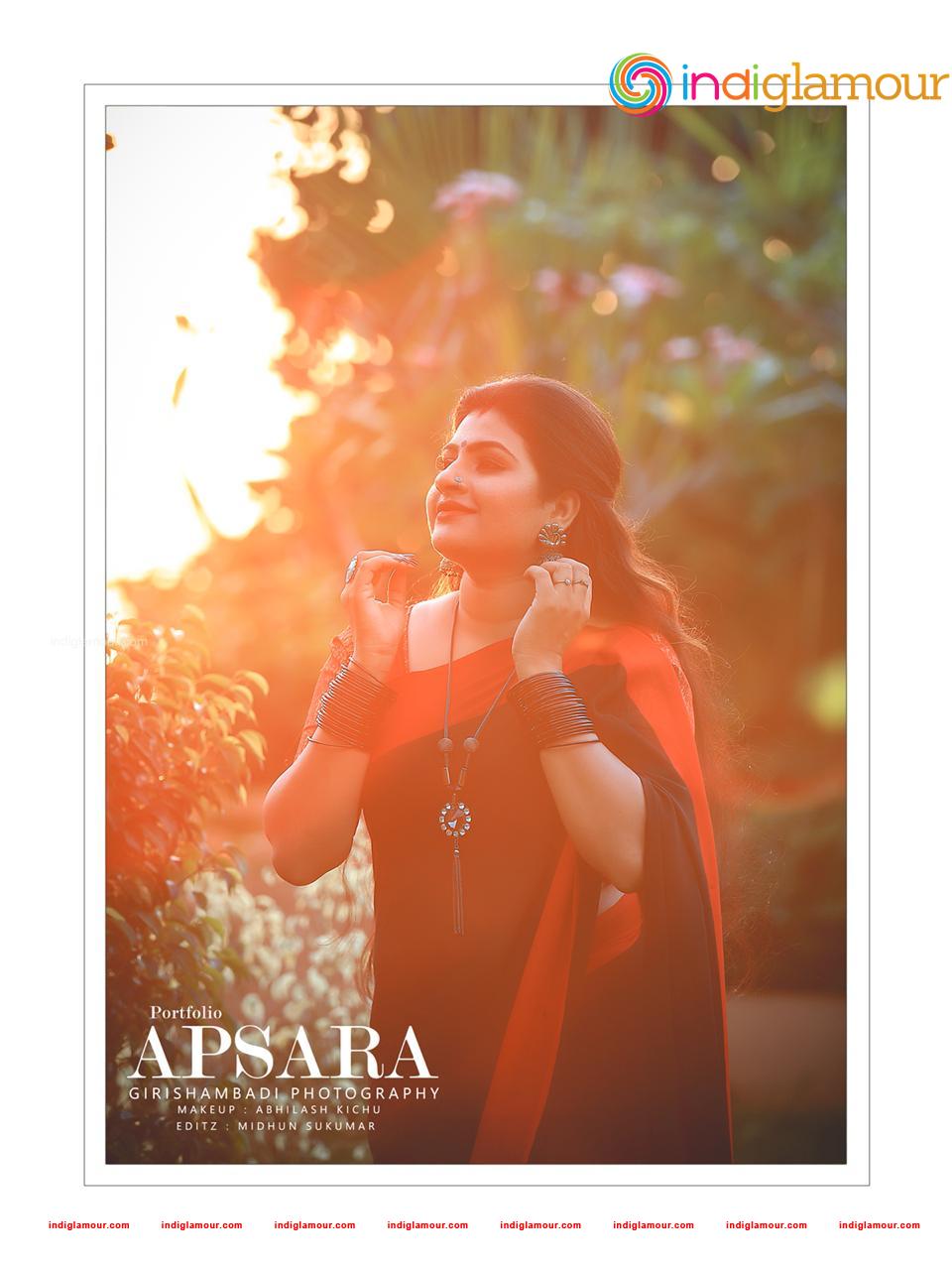 Apsara Actress hd photo