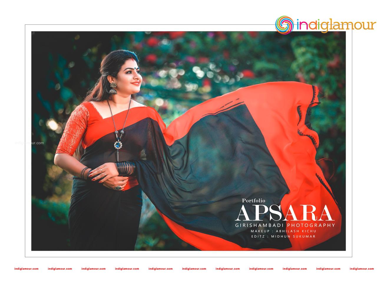 Apsara Actress hd photo