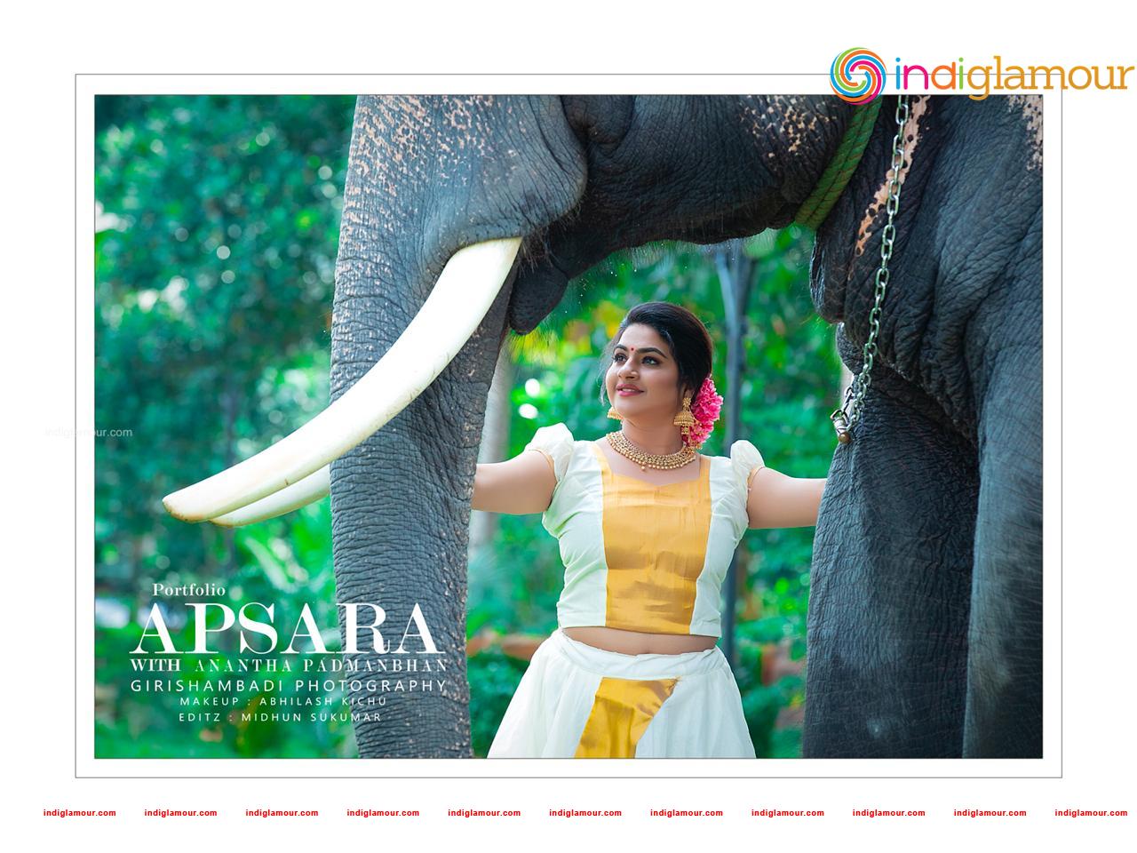 Apsara Actress hd photo