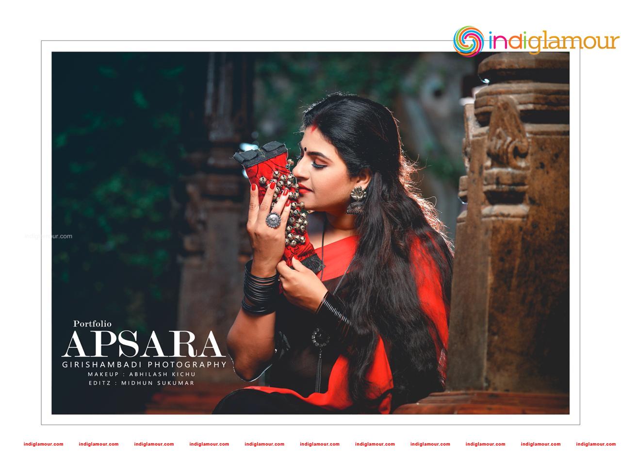 Apsara Actress hd photo
