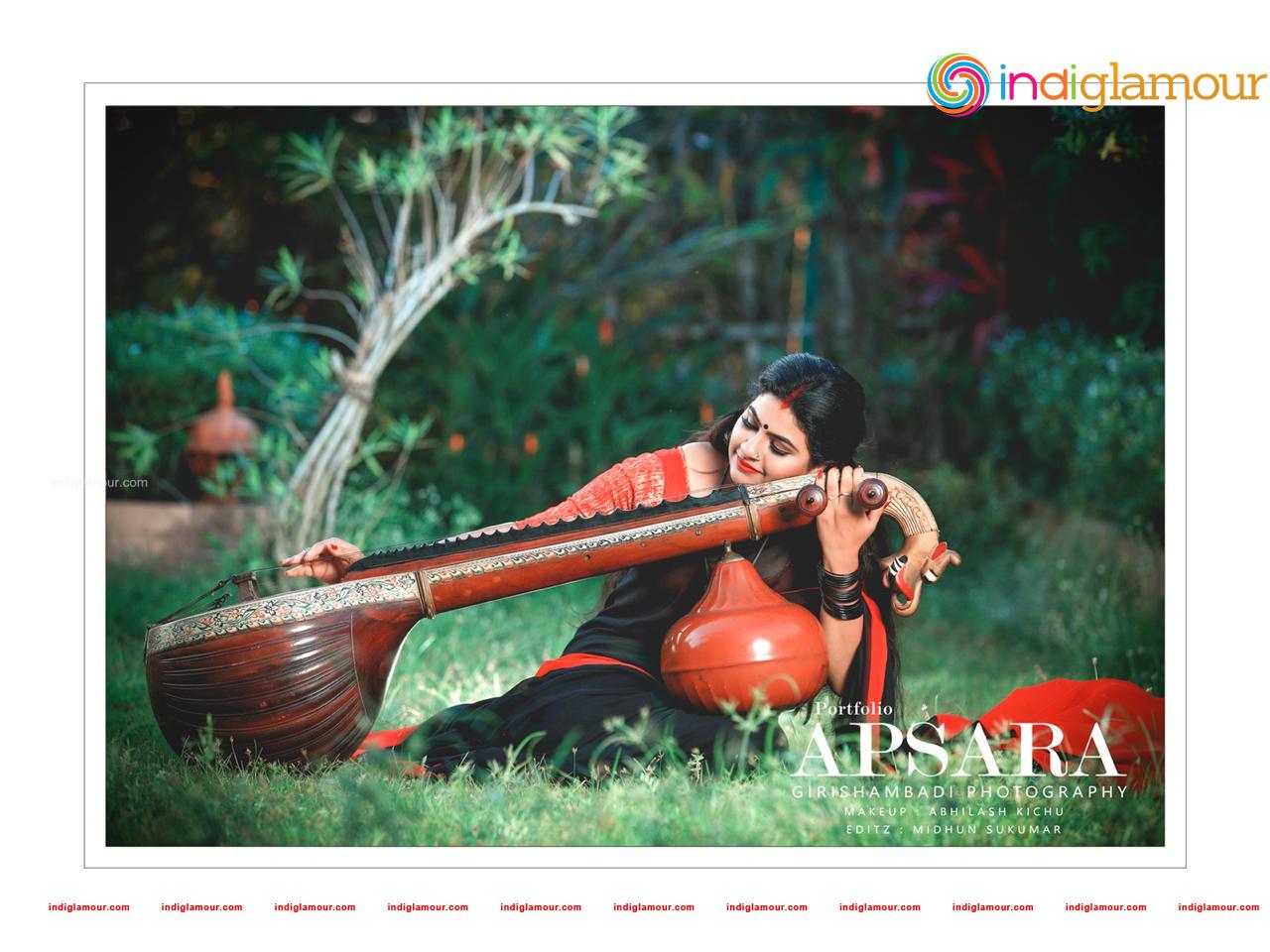 Apsara Actress hd photo