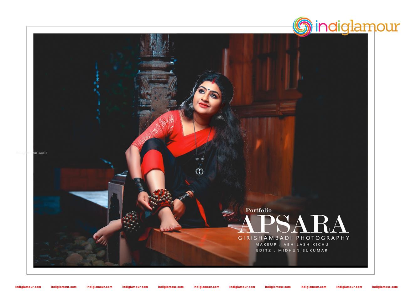 Apsara Actress hd photo