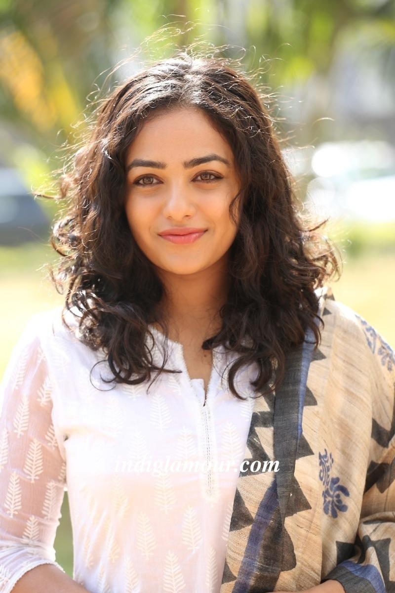 Nithya Menen Actress hd photo