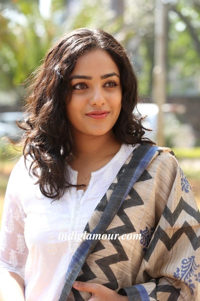 Nithya Menen Actress hd photo
