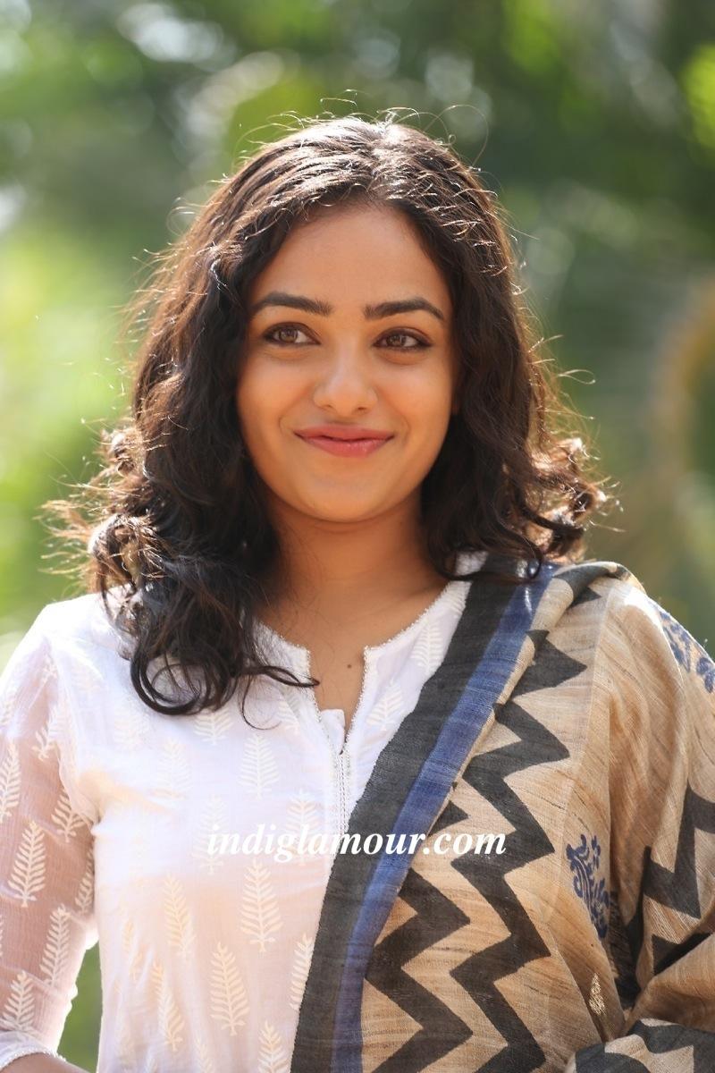 Nithya Menen Actress hd photo