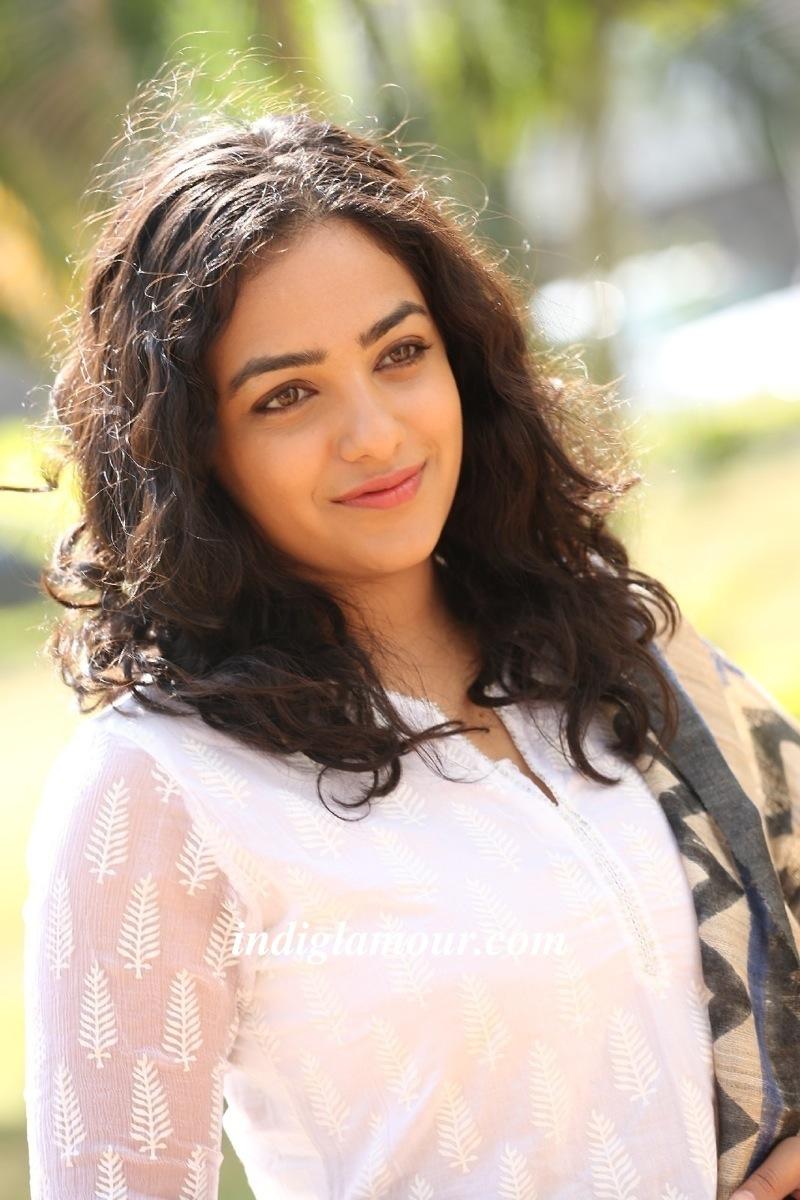 Nithya Menen Actress hd photo