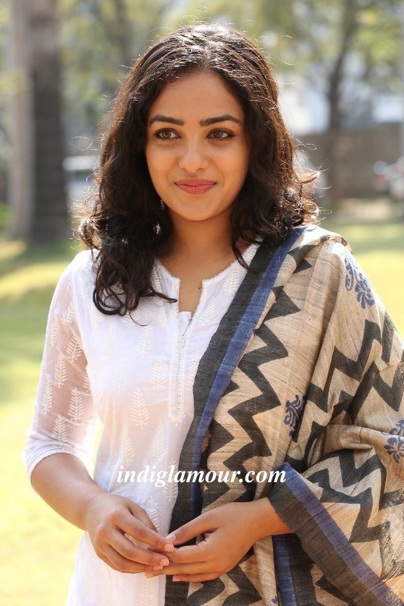 Nithya Menen Actress hd photo