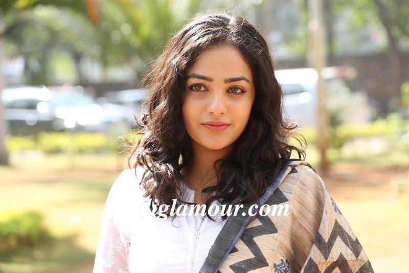 Nithya Menen Actress hd photo