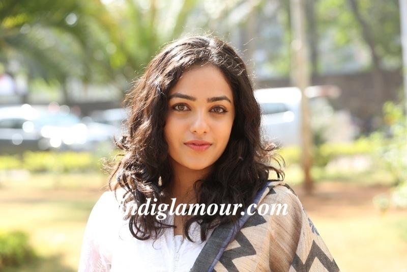 Nithya Menen Actress hd photo