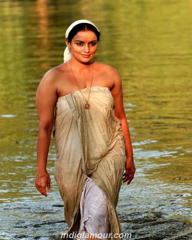Shweta Menon Actress hd photo