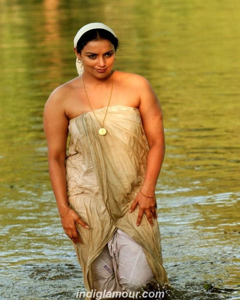 Shweta Menon Actress hd photo