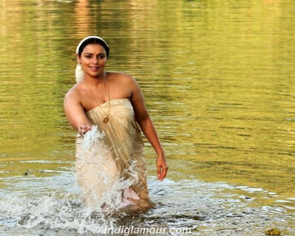 Shweta Menon Actress hd photo