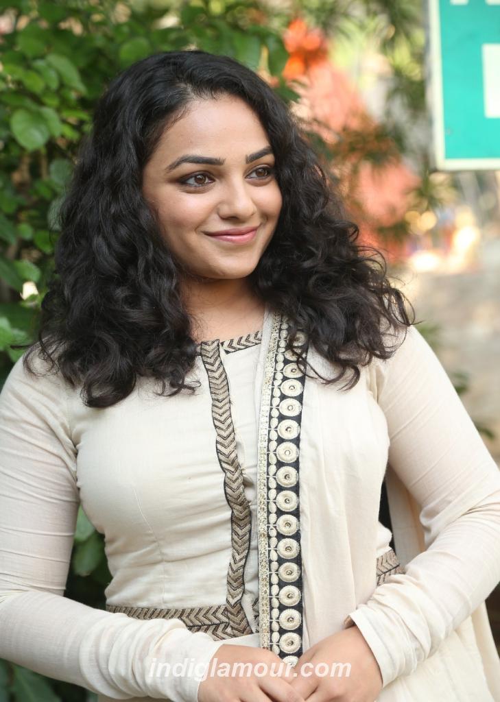 Nithya Menen Actress hd photo