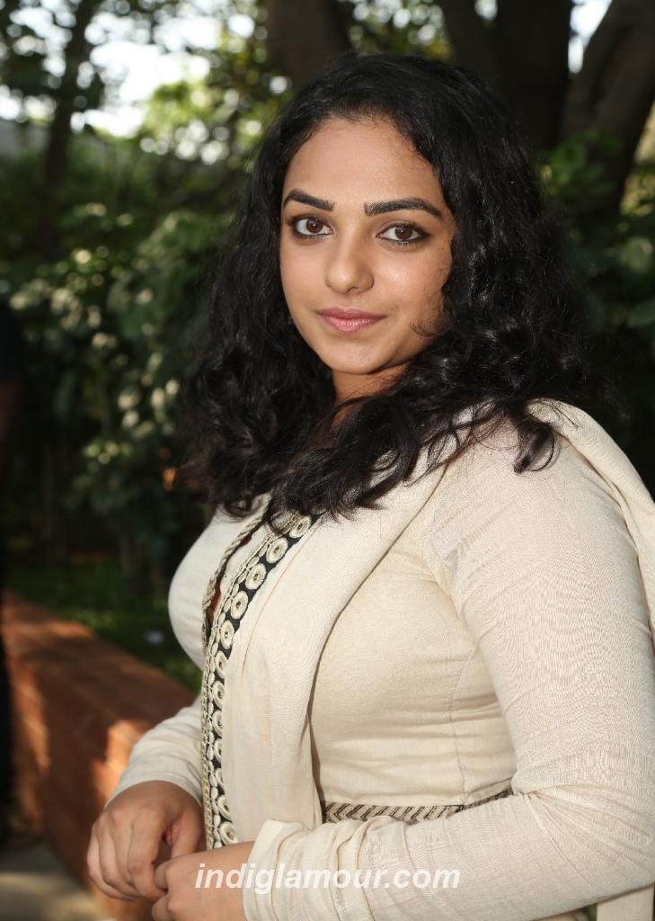 Nithya Menen Actress hd photo