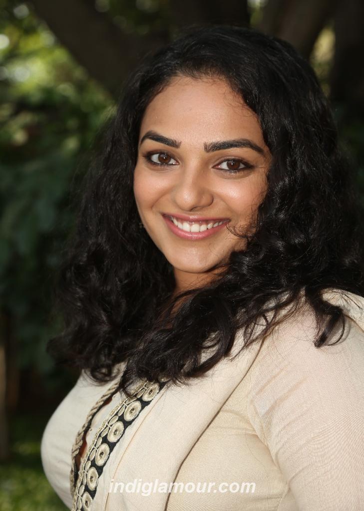 Nithya Menen Actress hd photo
