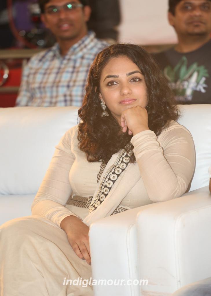 Nithya Menen Actress hd photo