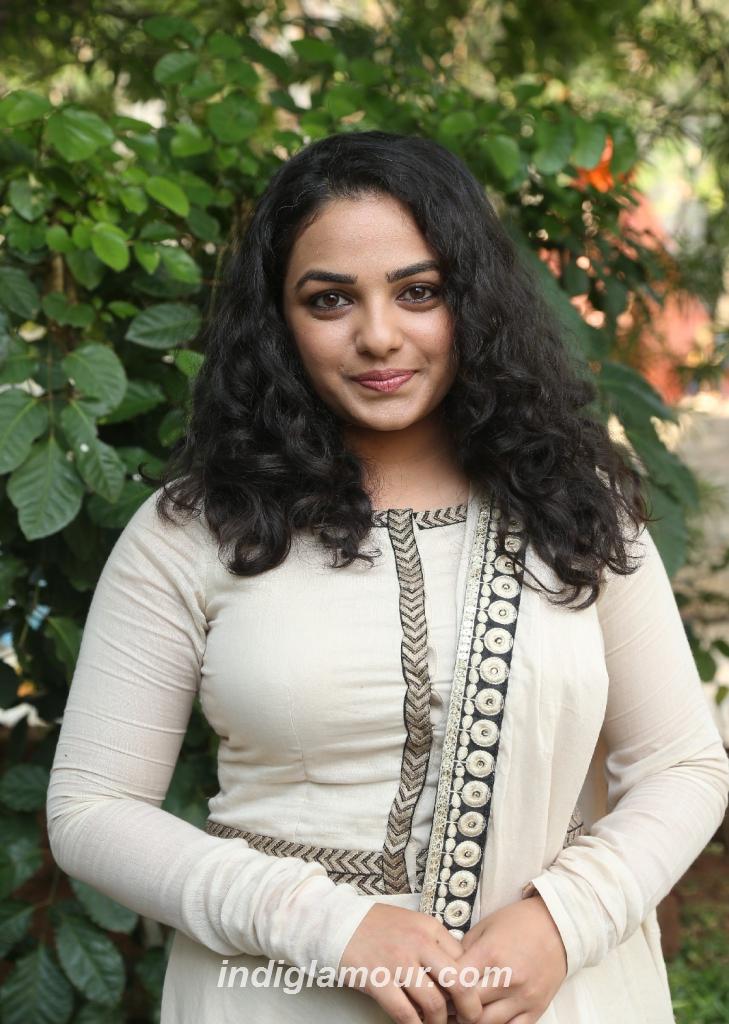 Nithya Menen Actress hd photo