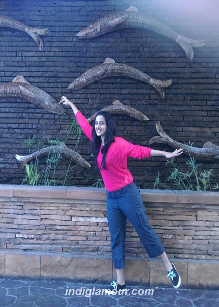 Namitha Pramod Actress hd photo