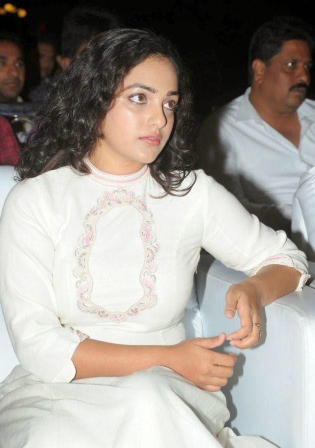 Nithya Menen Actress hd photo